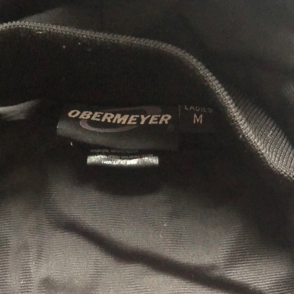 Women’s Obermeyer Winter Ski Jacket Sz M - Picture 3 of 5
